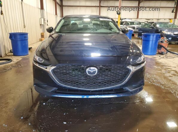 3MZBPABM9RM436332 2024 MAZDA 3 Синий Вид спереди
