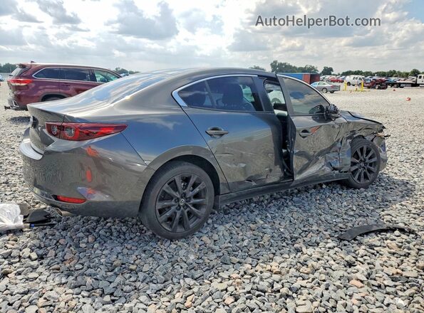 3MZBPABM9SM450897 2025 MAZDA 3 Black Հետևի աջ