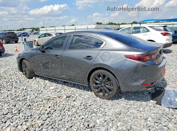 3MZBPABM9SM450897 2025 MAZDA 3 Black Հետևի ձախ