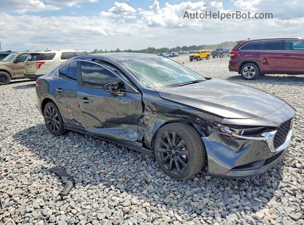 3MZBPABM9SM450897 2025 MAZDA 3 Black Առջևի աջ