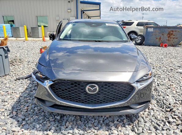 3MZBPABM9SM450897 2025 MAZDA 3 Black Դիմացի տեսք