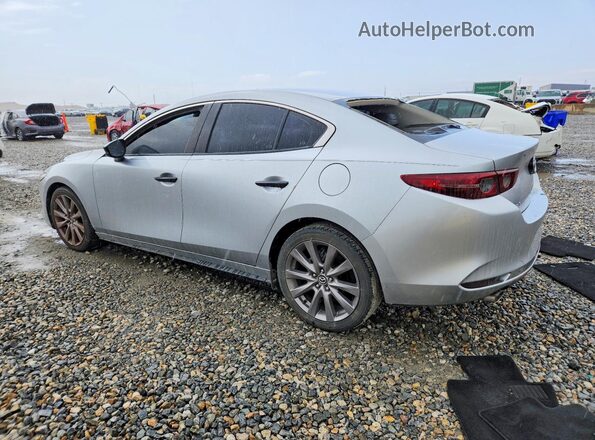 3MZBPACL1LM115608 2020 MAZDA 3 Silver Tył lewy