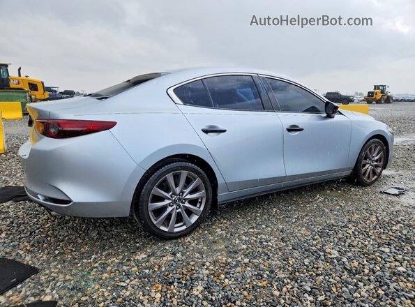 3MZBPACL1LM115608 2020 MAZDA 3 Silver Tył prawy