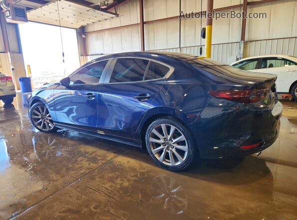 3MZBPACL1LM128956 2020 MAZDA 3 Blue Հետևի ձախ