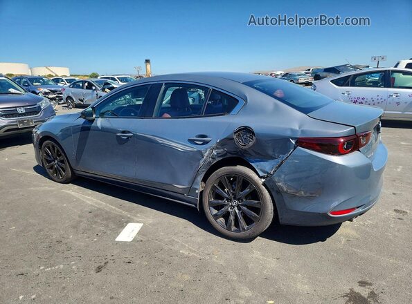 3MZBPACL2NM316453 2022 MAZDA 3 Gray Tył lewy