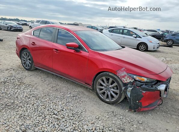3MZBPACL3LM117778 2020 MAZDA 3 Red Առջևի աջ