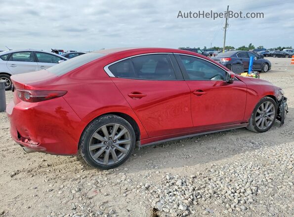3MZBPACL3LM117778 2020 MAZDA 3 Red Հետևի աջ