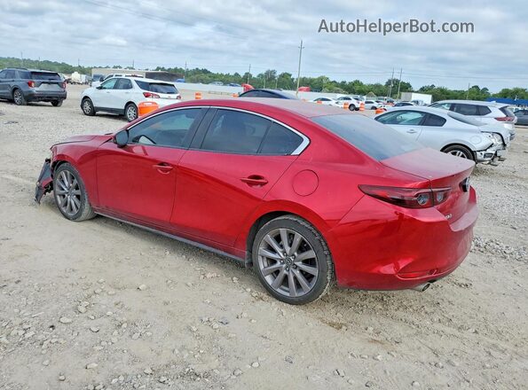 3MZBPACL3LM117778 2020 MAZDA 3 Red Հետևի ձախ