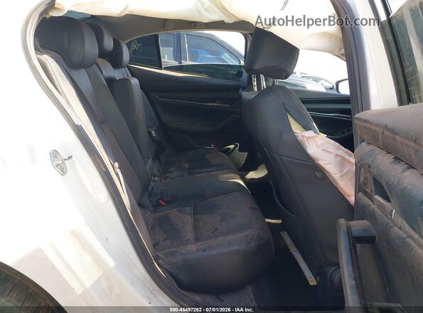 3MZBPACL3LM135875 2020 MAZDA 3 Белый Вид наклейки с VIN-кодом