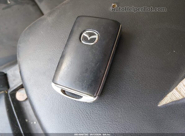 3MZBPACL3LM135875 2020 MAZDA 3 Белый Вид панели приборов