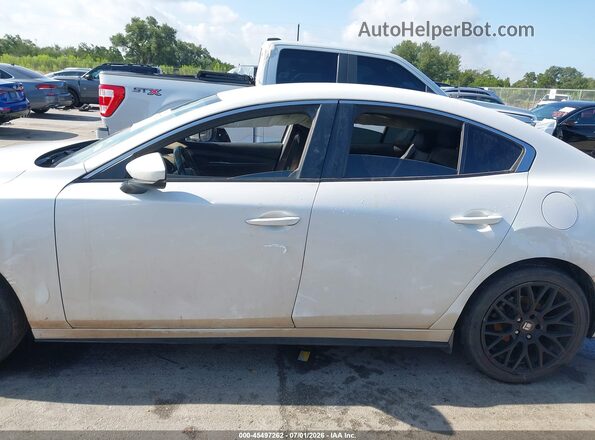 3MZBPACL3LM135875 2020 MAZDA 3 Белый Панорамный вид салона 360°