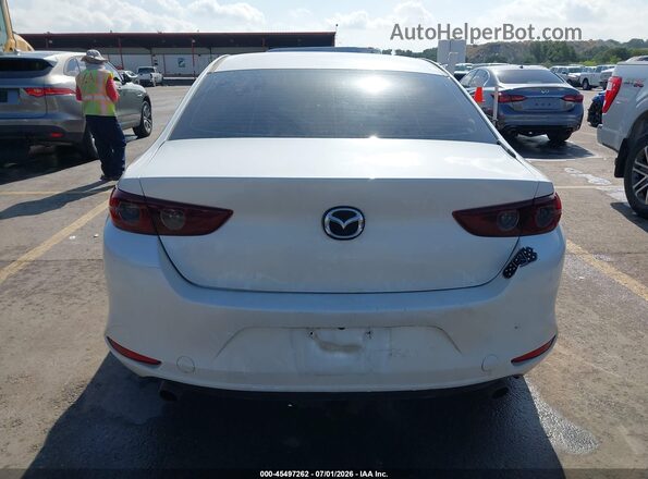 3MZBPACL3LM135875 2020 MAZDA 3 Белый 