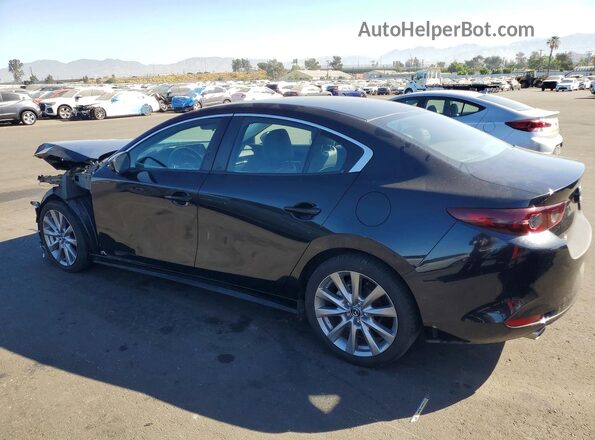 3MZBPACL5MM214806 2021 MAZDA 3 Черный Задняя левая четверть