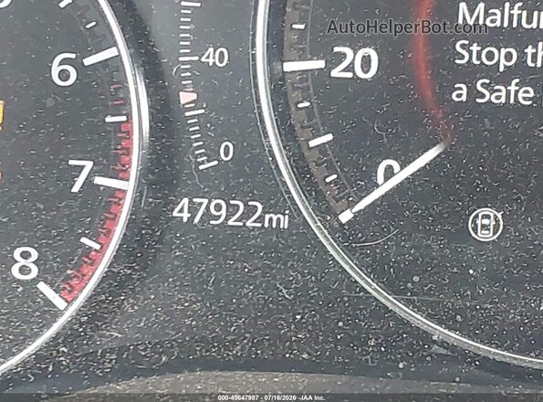 3MZBPACL7NM309868 2022 MAZDA 3 Blue 