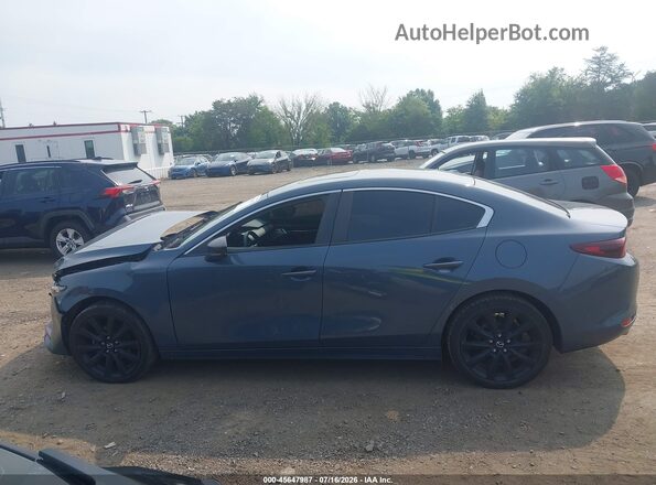 3MZBPACL7NM309868 2022 MAZDA 3 Blue სალონის 360-გრადუსიანი ხედი