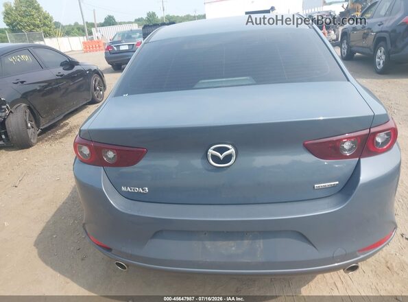 3MZBPACL7NM309868 2022 MAZDA 3 Blue 