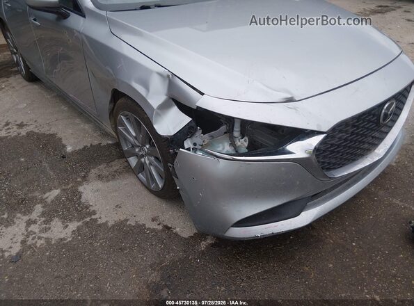 3MZBPACLXLM131998 2020 MAZDA 3 Silver წინა ხედი