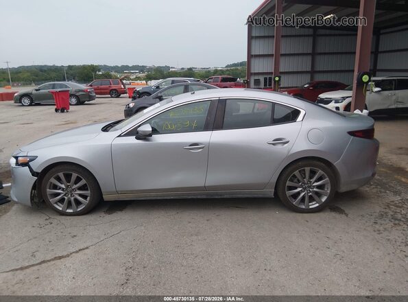 3MZBPACLXLM131998 2020 MAZDA 3 Silver 