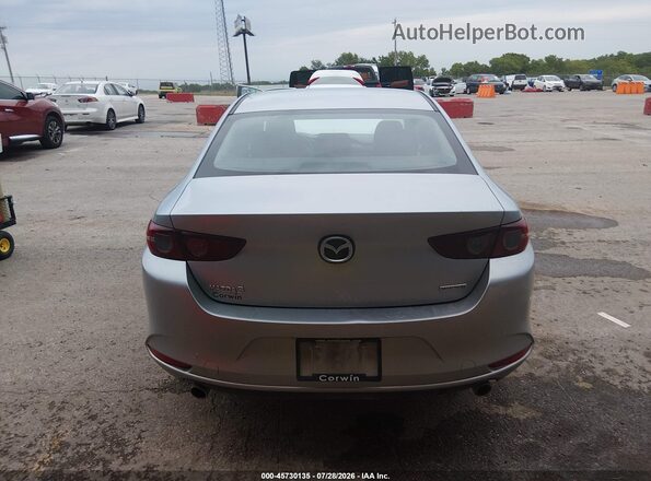 3MZBPACLXLM131998 2020 MAZDA 3 Silver 