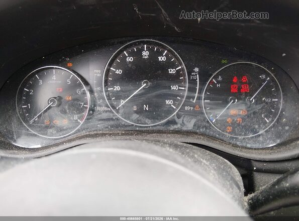 3MZBPACLXLM135565 2020 MAZDA 3 Серый Вид задних сидений
