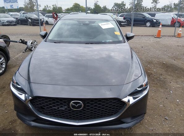 3MZBPACLXLM135565 2020 MAZDA 3 Серый Вид щитка приборов