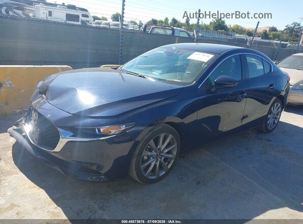 3MZBPACM0PM354520 2023 MAZDA 3 Blue Przód lewy