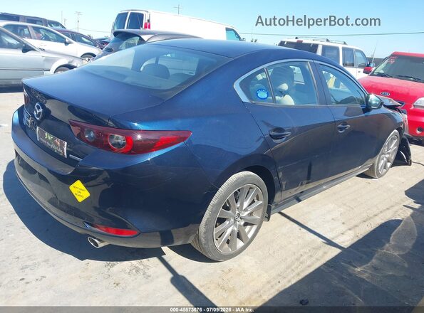 3MZBPACM0PM354520 2023 MAZDA 3 Blue Tył prawy