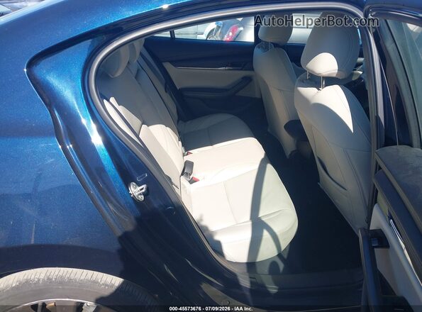3MZBPACM0PM354520 2023 MAZDA 3 Blue Widok naklejki z numerem VIN