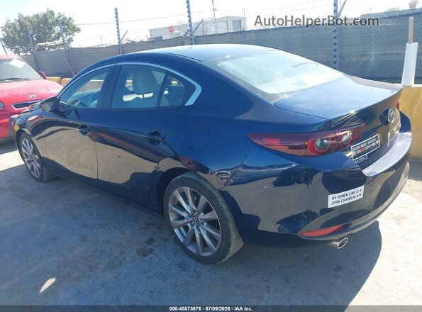 3MZBPACM0PM354520 2023 MAZDA 3 Blue Tył lewy