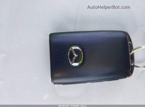 3MZBPACM0PM354520 2023 MAZDA 3 Blue Widok deski rozdzielczej