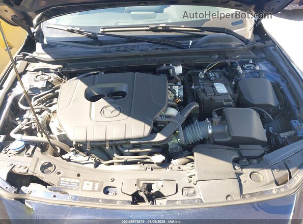3MZBPACM0PM354520 2023 MAZDA 3 Blue Widok z tyłu