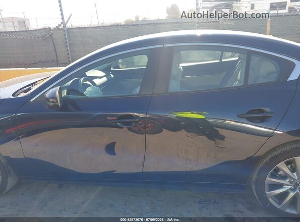 3MZBPACM0PM354520 2023 MAZDA 3 Blue Widok wnętrza 360 stopni