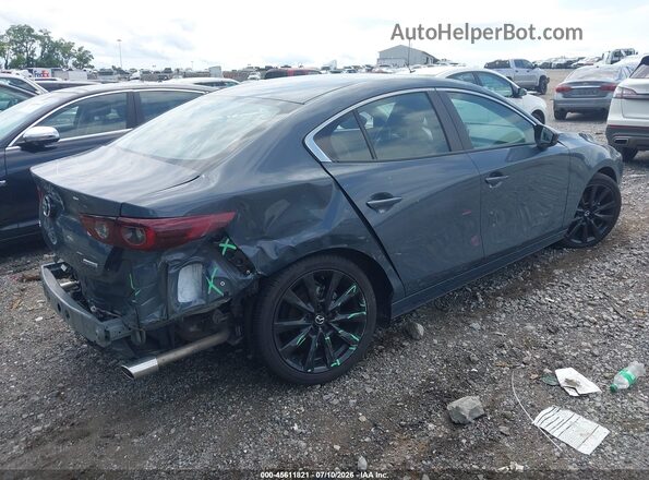 3MZBPACM0PM382317 2023 MAZDA 3 Gray Trasero derecho