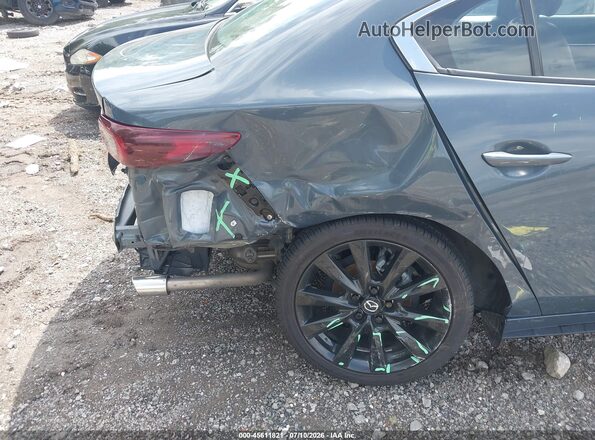 3MZBPACM0PM382317 2023 MAZDA 3 Gray Vista frontal