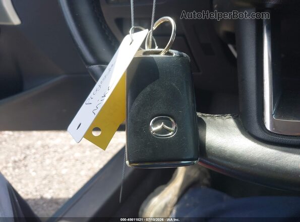 3MZBPACM0PM382317 2023 MAZDA 3 Gray Vista del salpicadero