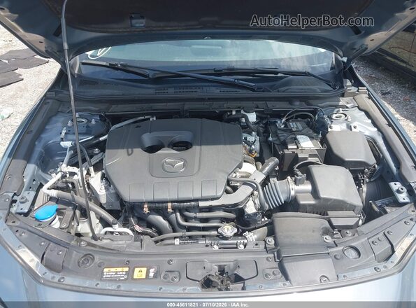 3MZBPACM0PM382317 2023 MAZDA 3 Gray Vista trasera