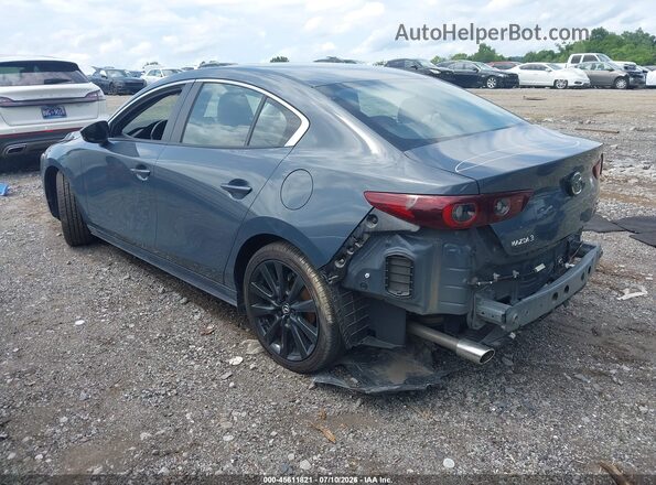 3MZBPACM0PM382317 2023 MAZDA 3 Gray Trasero izquierdo