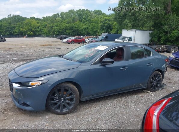 3MZBPACM0PM382317 2023 MAZDA 3 Gray 