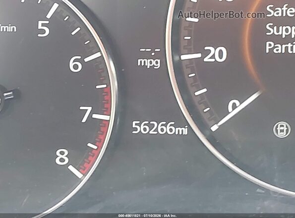3MZBPACM0PM382317 2023 MAZDA 3 Gray 