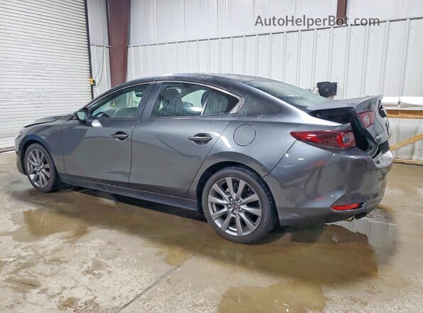 3MZBPACM0RM410572 2024 MAZDA 3 Charcoal Հետևի ձախ