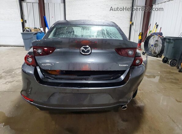 3MZBPACM0RM410572 2024 MAZDA 3 Charcoal Հետևի տեսք
