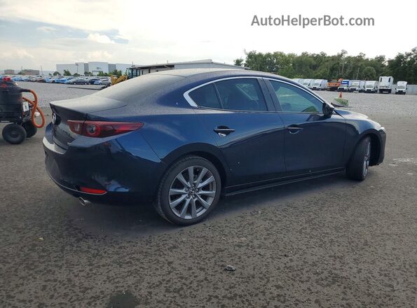 3MZBPACM0RM429283 2024 MAZDA 3 Blue Rear right