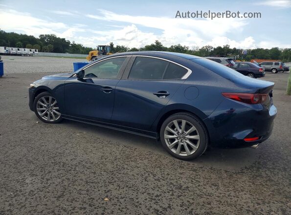 3MZBPACM0RM429283 2024 MAZDA 3 Blue Rear left