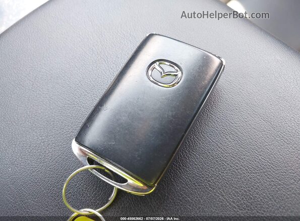 3MZBPACM0SM467375 2025 MAZDA 3 Black წინა პანელის ხედი