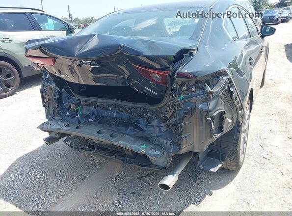 3MZBPACM0SM467375 2025 MAZDA 3 Black 