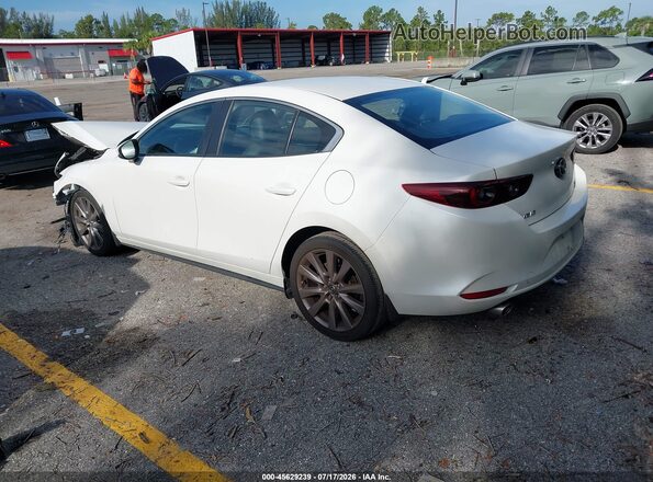 3MZBPACM1PM379846 2023 MAZDA 3 White Rear left