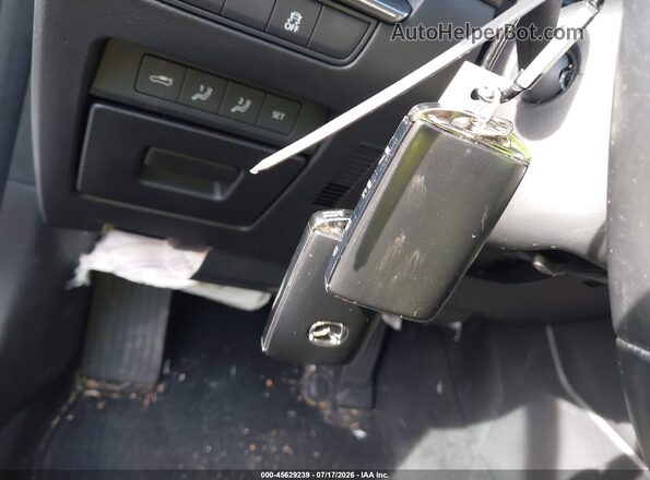3MZBPACM1PM379846 2023 MAZDA 3 White Dashboard view