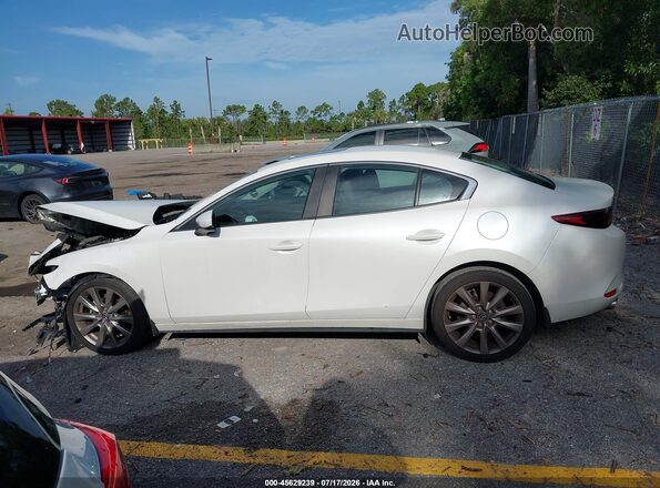 3MZBPACM1PM379846 2023 MAZDA 3 White 360 interior view