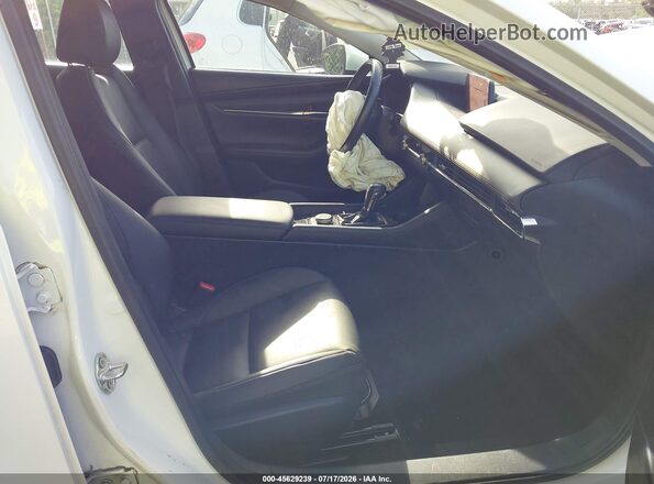 3MZBPACM1PM379846 2023 MAZDA 3 White Front interior view