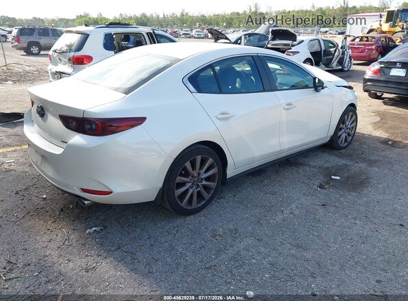 3MZBPACM1PM379846 2023 MAZDA 3 White Rear right